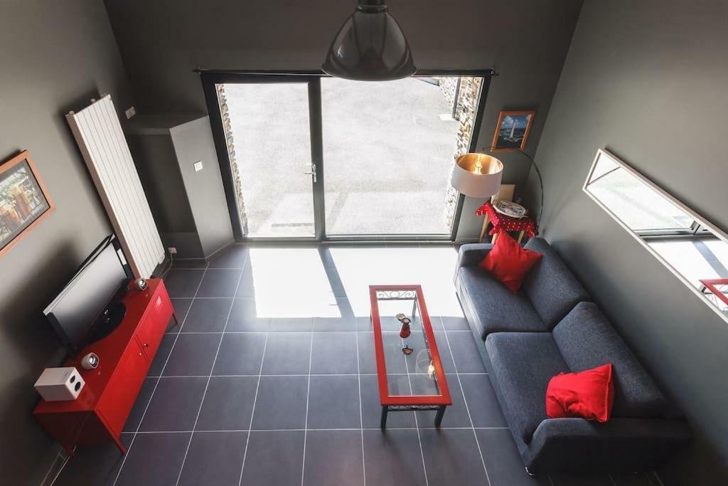 Gite L'Atelier Vay Kültér fotó