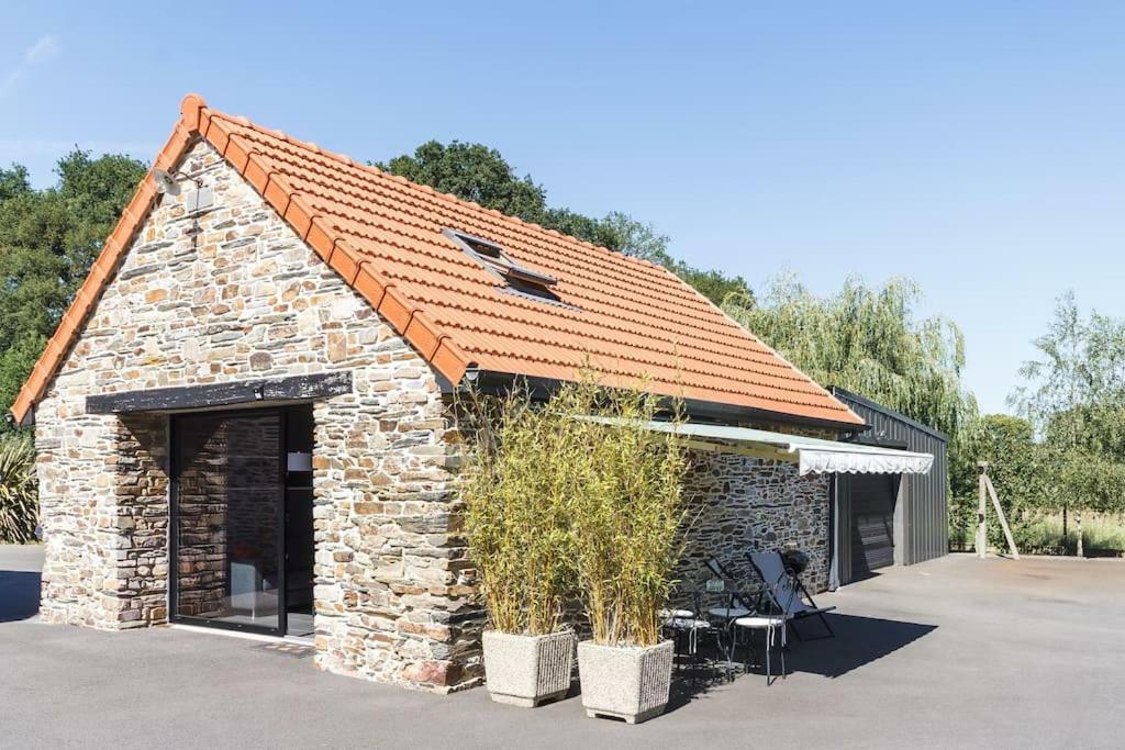 Gite L'Atelier Vay Kültér fotó